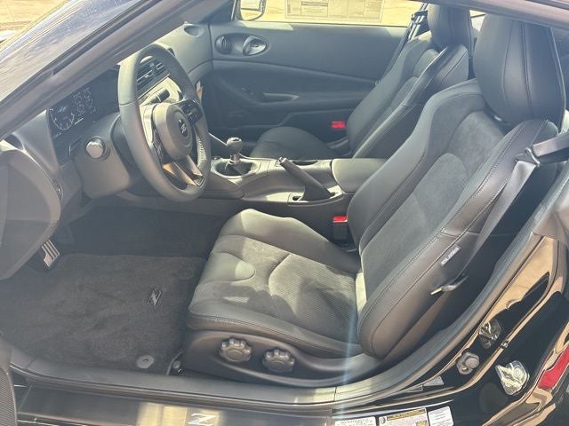 2026 Nissan Z Performance