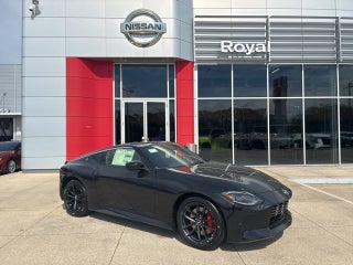 2026 Nissan Z Performance