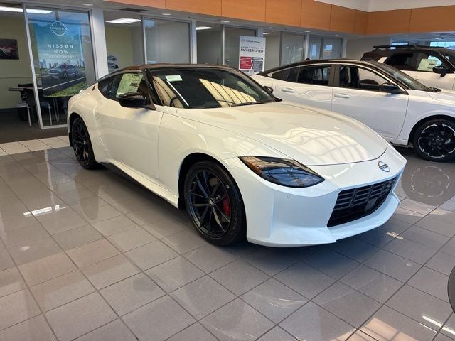 2026 Nissan Z Performance