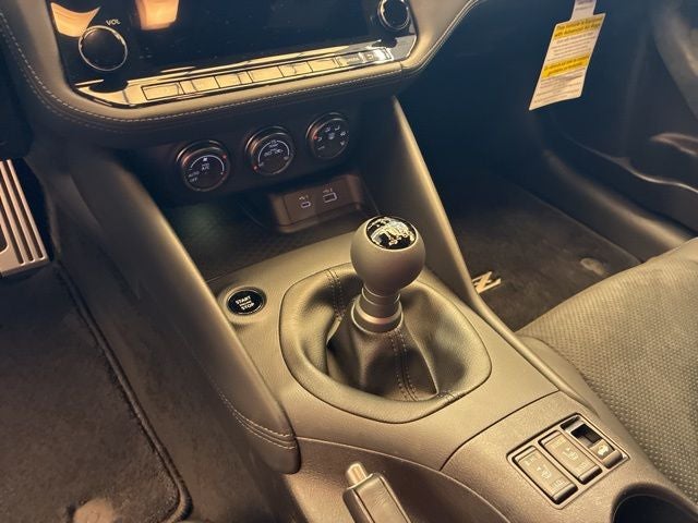 2026 Nissan Z Performance