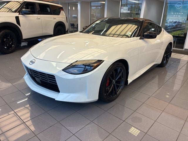 2026 Nissan Z Performance