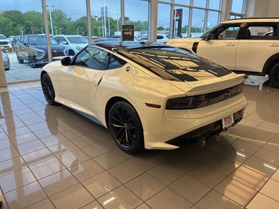 2026 Nissan Z Performance