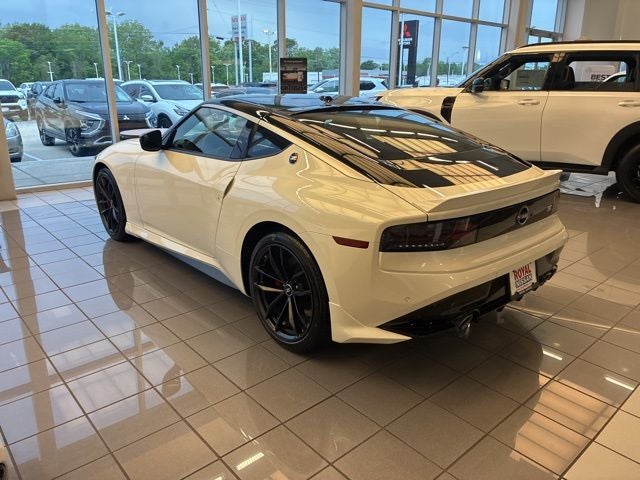 2026 Nissan Z Performance