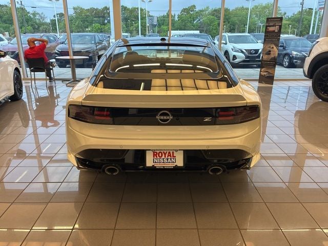 2026 Nissan Z Performance