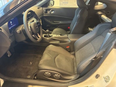 2026 Nissan Z Performance