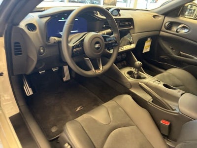 2026 Nissan Z Performance