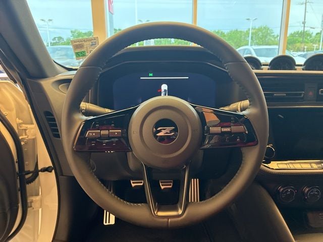 2026 Nissan Z Performance