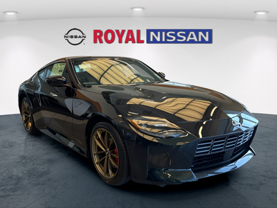 2026 Nissan Z Performance