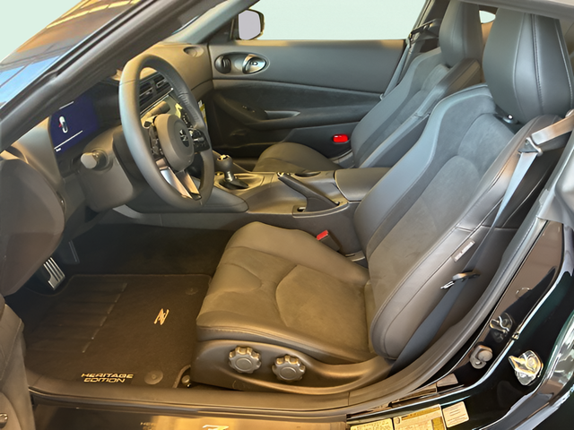 2026 Nissan Z Performance