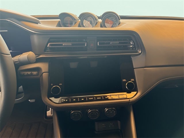 2026 Nissan Z Performance