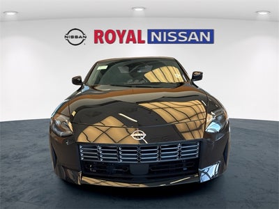 2026 Nissan Z Performance