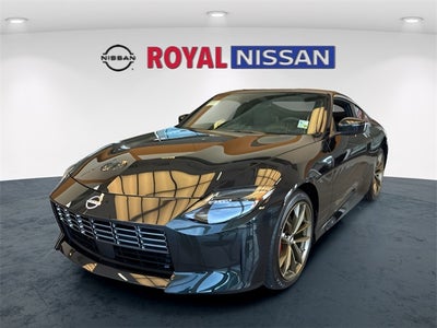 2026 Nissan Z Performance