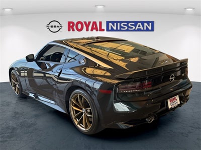 2026 Nissan Z Performance