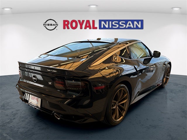 2026 Nissan Z Performance