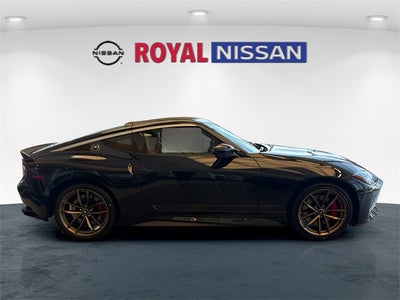 2026 Nissan Z Performance