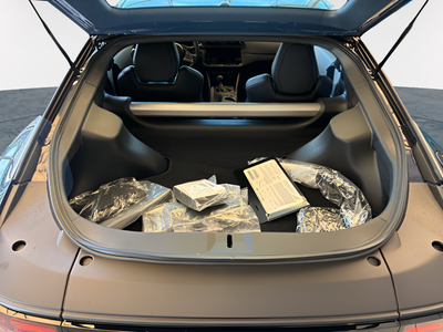 2026 Nissan Z Performance