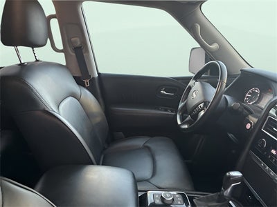 2022 Nissan Armada SV