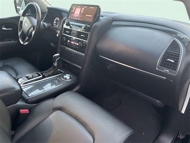 2022 Nissan Armada SV