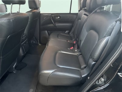 2022 Nissan Armada SV