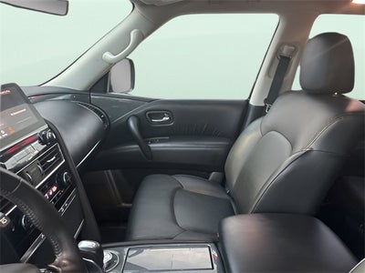 2022 Nissan Armada SV