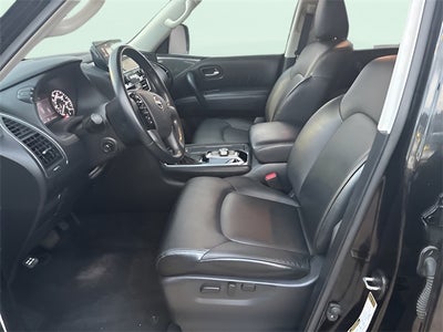 2022 Nissan Armada SV