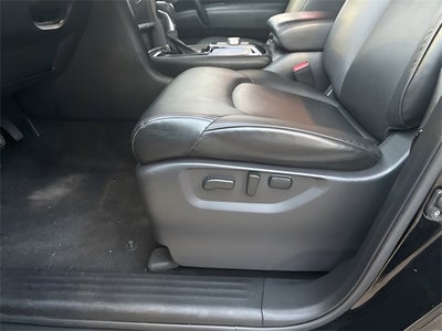 2022 Nissan Armada SV