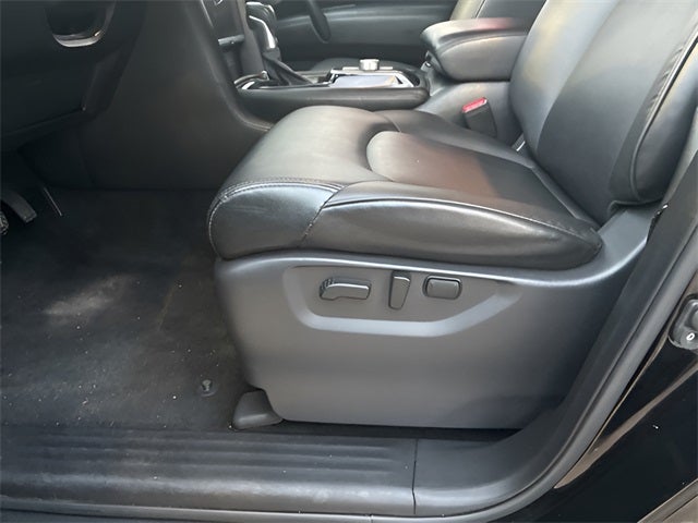 2022 Nissan Armada SV