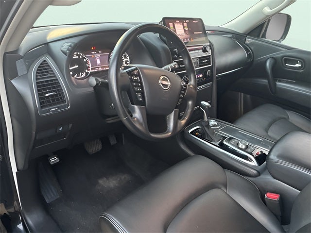 2022 Nissan Armada SV