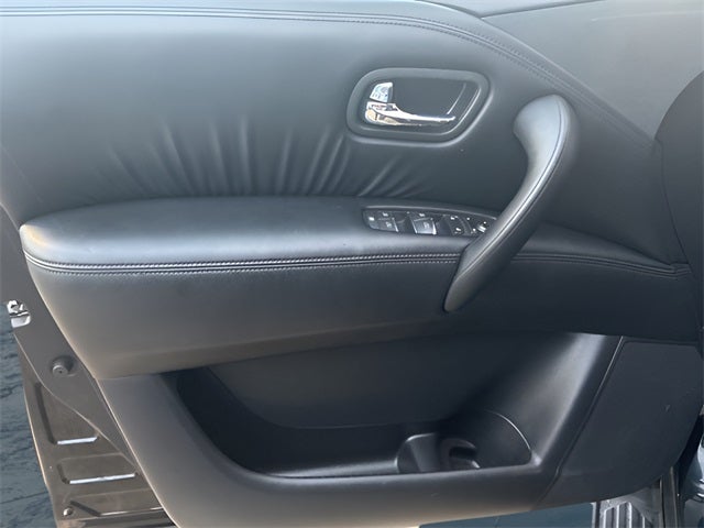 2022 Nissan Armada SV