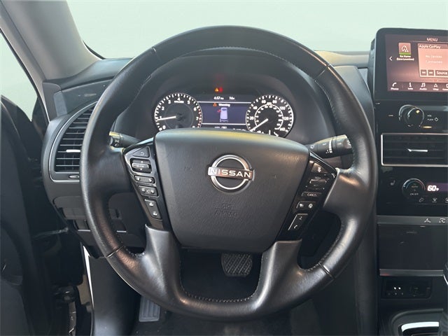 2022 Nissan Armada SV