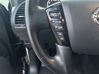 2022 Nissan Armada SV