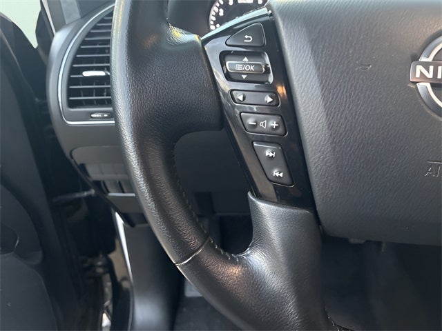 2022 Nissan Armada SV