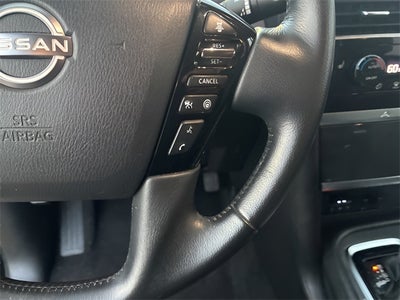 2022 Nissan Armada SV