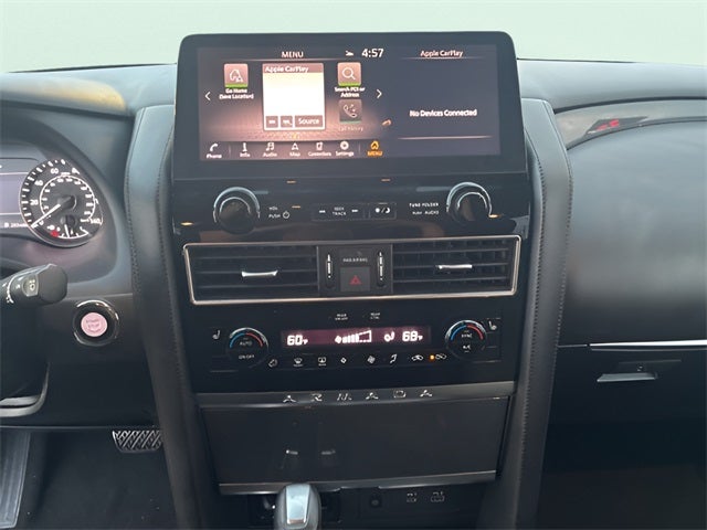 2022 Nissan Armada SV