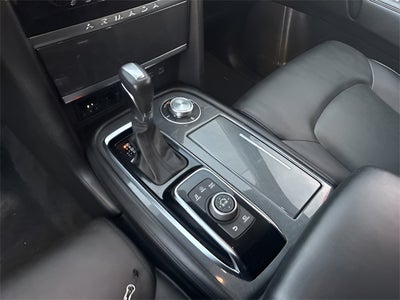 2022 Nissan Armada SV