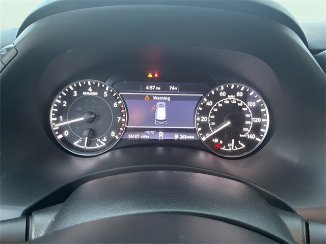 2022 Nissan Armada SV