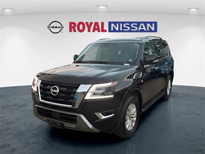 2022 Nissan Armada SV