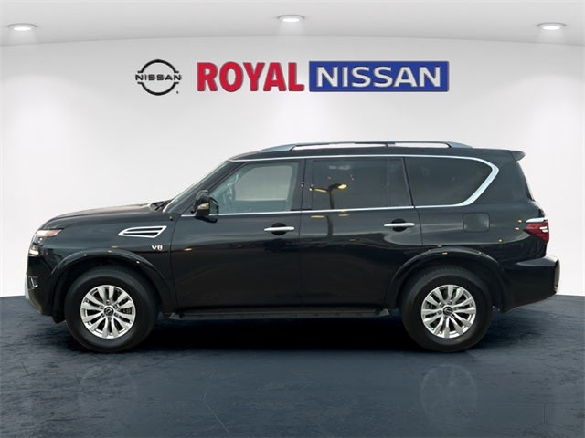 2022 Nissan Armada SV