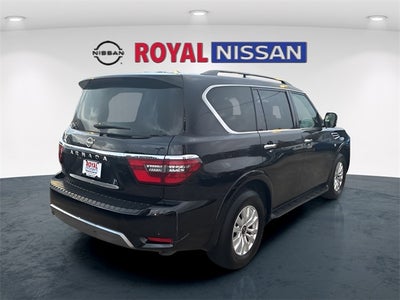 2022 Nissan Armada SV