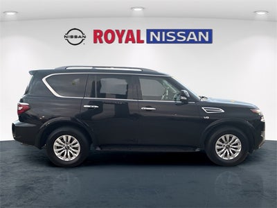 2022 Nissan Armada SV