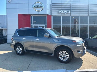 2024 Nissan Armada SV