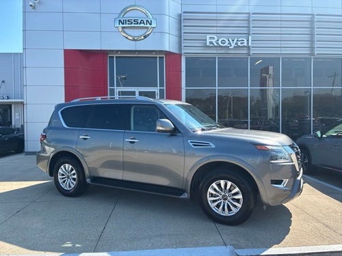 2024 Nissan Armada SV