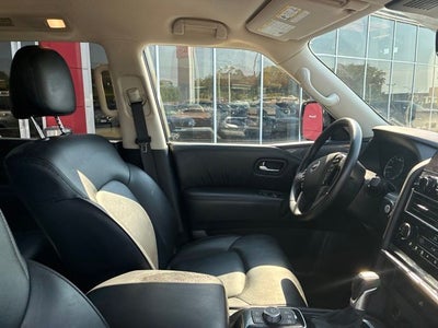 2024 Nissan Armada SV