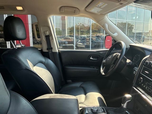 2024 Nissan Armada SV