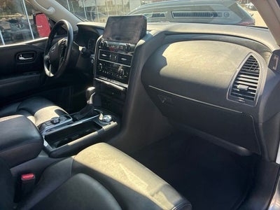 2024 Nissan Armada SV