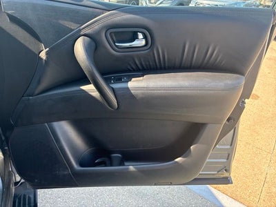 2024 Nissan Armada SV