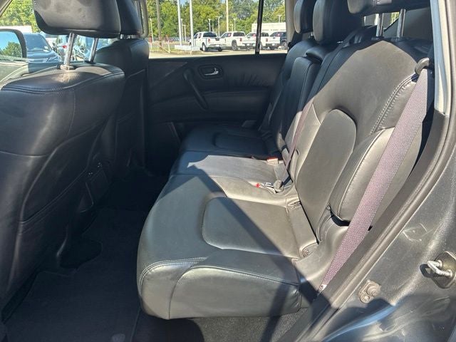 2024 Nissan Armada SV