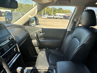 2024 Nissan Armada SV