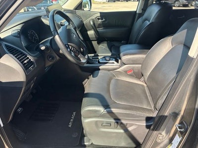 2024 Nissan Armada SV