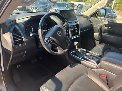2024 Nissan Armada SV